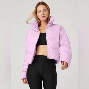 Alo Gold Rush Puffer - LIMITED Edition COLOR